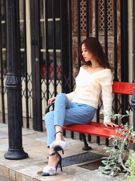 「ROYAL PARTY」｜ROYALPARTYさん（レディース・166cm）の秋コーディネート