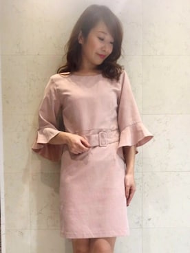 「ROYAL PARTY」｜ROYALPARTYさん（レディース・166cm）の冬コーディネート