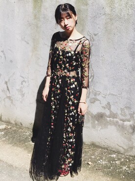 Sophiaさんのコーディネート