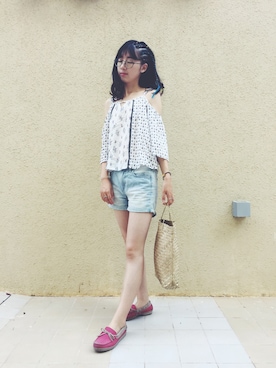 Sophiaさんのコーディネート