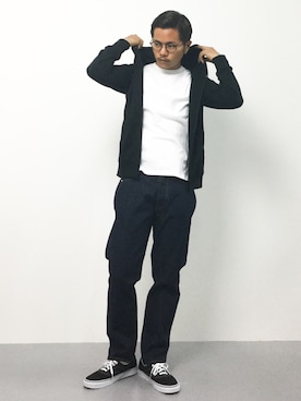 K-1RO(ケーイチロー)さん(メンズ・171cm)の夏コーディネート