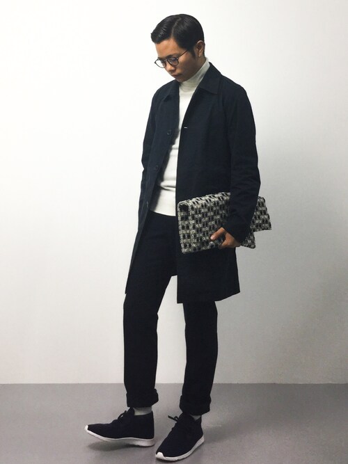 ZOZOTOWNK-1RO(�P�[�C�`���[)����́u�i�b�j�v���g�����R�[�f�B�l�[�g