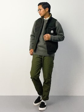 K-1RO(ケーイチロー)さんの（JOURNAL STANDARD | ジャーナルスタンダード）を使ったコーディネート