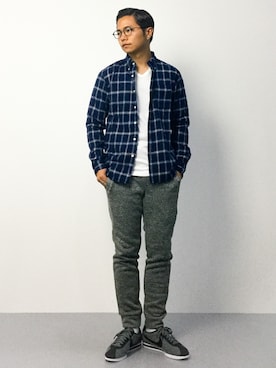 K-1RO(ケーイチロー)さんの（NIKE | ナイキ）を使ったコーディネート