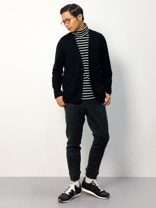 ZOZOTOWNK-1RO(�P�[�C�`���[)����́u�i�b�j�v���g�����R�[�f�B�l�[�g