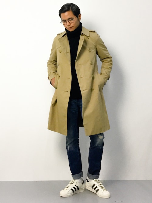 ZOZOTOWNK-1RO(�P�[�C�`���[)����́u�i�b�j�v���g�����R�[�f�B�l�[�g