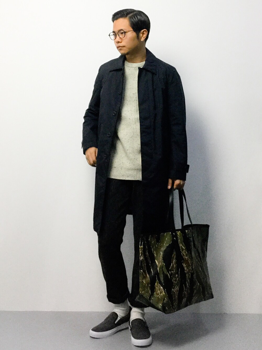【OGAWA　CAMPAL nano universe 別注3WAYロングコート OGAWA CAMPAL nano universe 別注 3WAYロングコート - メルカリ