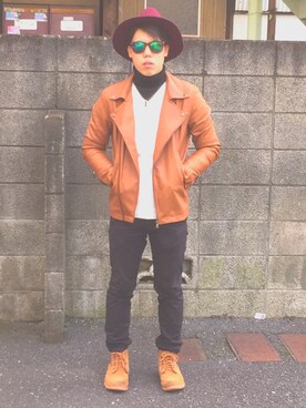 にしひろさんのコーディネート