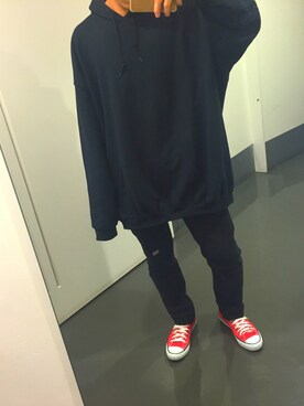 加来さんのコーディネート