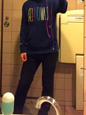 加来さんのコーディネート