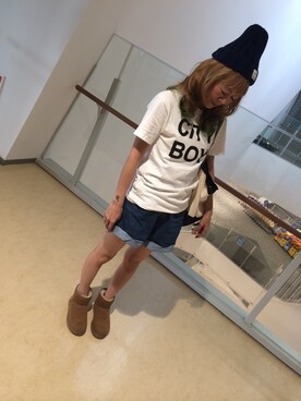 ともさんのコーディネート