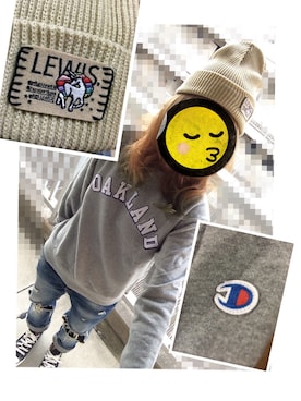 ともさんのコーディネート