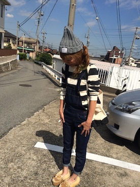 ともさんのコーディネート