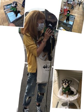 ともさんのコーディネート