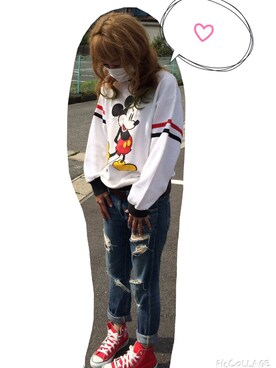 ともさんのコーディネート