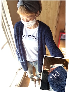 ともさんのコーディネート