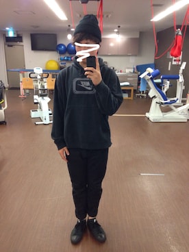 こーじやこーじさん（メンズ・173cm）の秋コーディネート