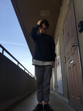 こーじやこーじさんのコーディネート