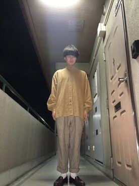 こーじやこーじさんのコーディネート