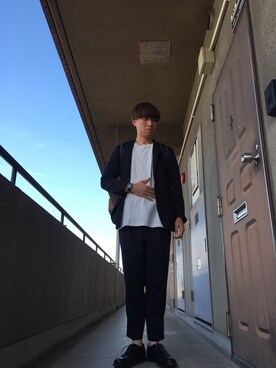 こーじやこーじさんのコーディネート