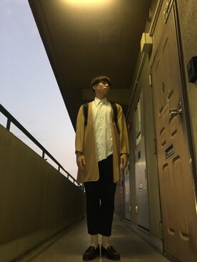 こーじやこーじさんのコーディネート