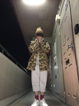 こーじやこーじさんのコーディネート