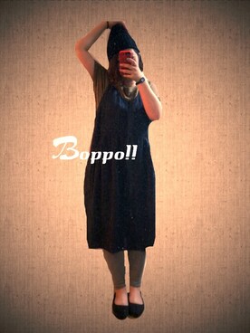 Boppo!!さんのコーディネート