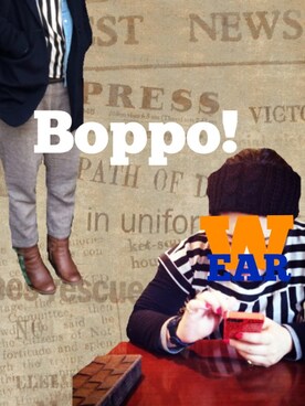 Boppo!!さんのコーディネート