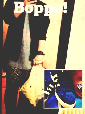 Boppo!!さんのコーディネート