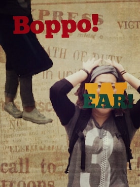 Boppo!!さんのコーディネート