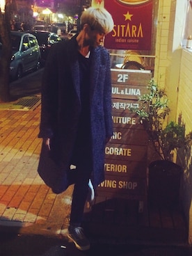 ShinkooKangさんのコーディネート