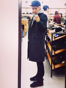 ShinkooKangさんのコーディネート