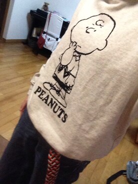 かりんさん（レディース・157cm）の冬コーディネート