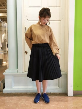 たきがわ  かよさんのコーディネート