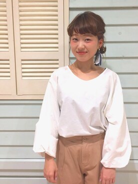 たきがわ  かよさんのコーディネート