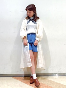 たきがわ  かよさんのコーディネート