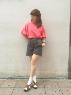 たきがわ  かよさんのコーディネート