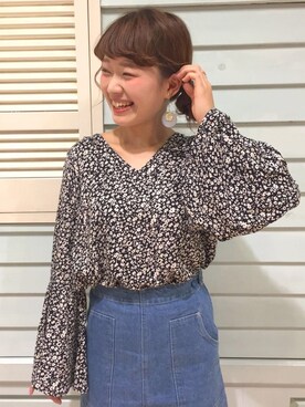 たきがわ  かよさんのコーディネート