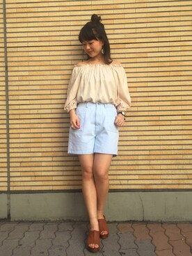 たきがわ  かよさんのコーディネート