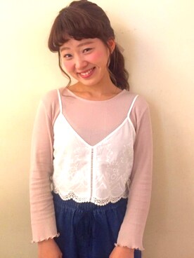 たきがわ  かよさんのコーディネート