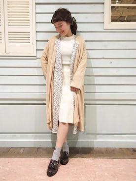 たきがわ  かよさんのコーディネート