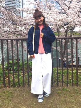 たきがわ  かよさんのコーディネート