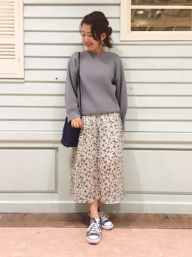 たきがわ  かよさんのコーディネート