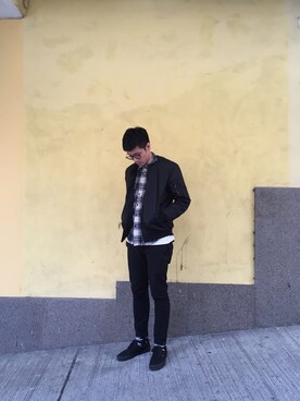 Nathanloiさんのコーディネート