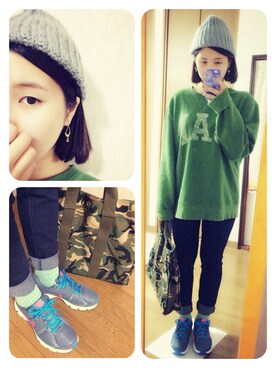 miyabiさんのコーディネート