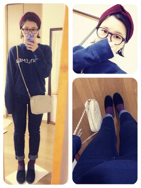 miyabiさんのコーディネート