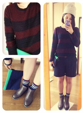 miyabiさんのコーディネート