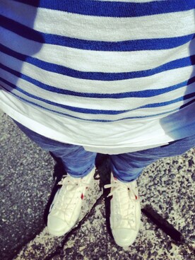 ひーふーみーさんのコーディネート