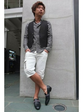 tsutsuiさんのコーディネート