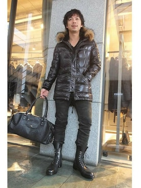 tsutsuiさんのコーディネート